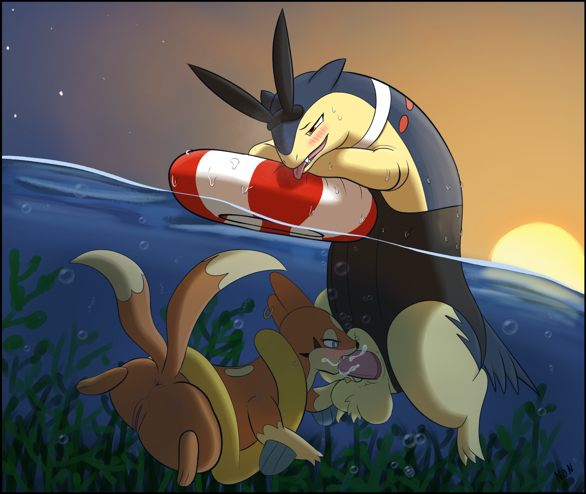 Gunpowder (Nongenerous) Rule 34 Image