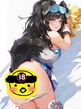 Hibiki (Blue Archive) Rule 34 Image