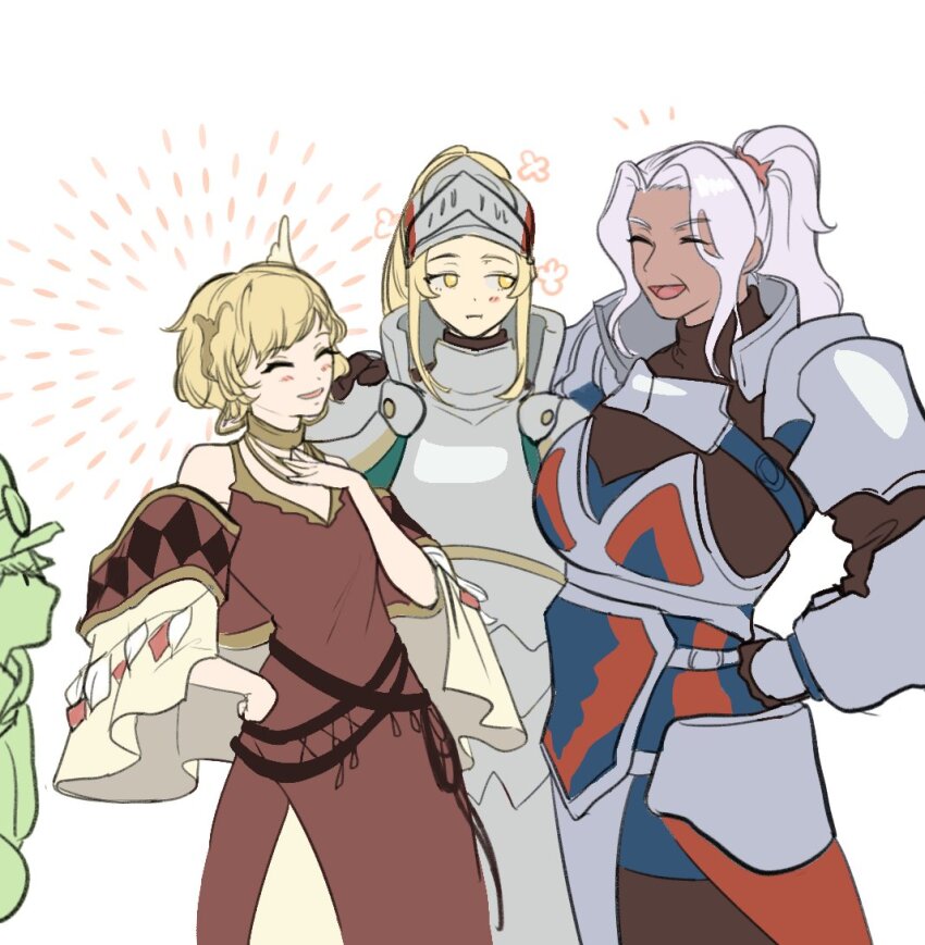 Citrinne (Fire Emblem) Rule 34 Image