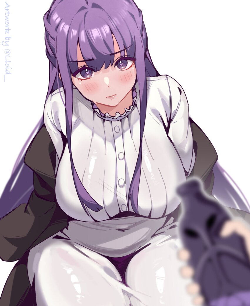 Fern (Sousou No Frieren) Rule 34 Image