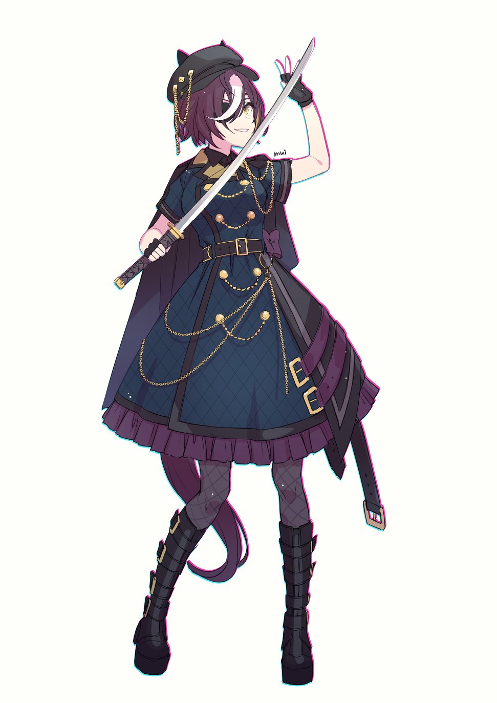 Tanino Gimlet (Umamusume) Rule 34 Image
