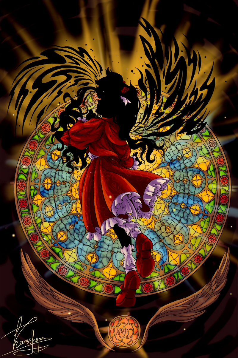 Kate (Shadows House) Rule 34 Image