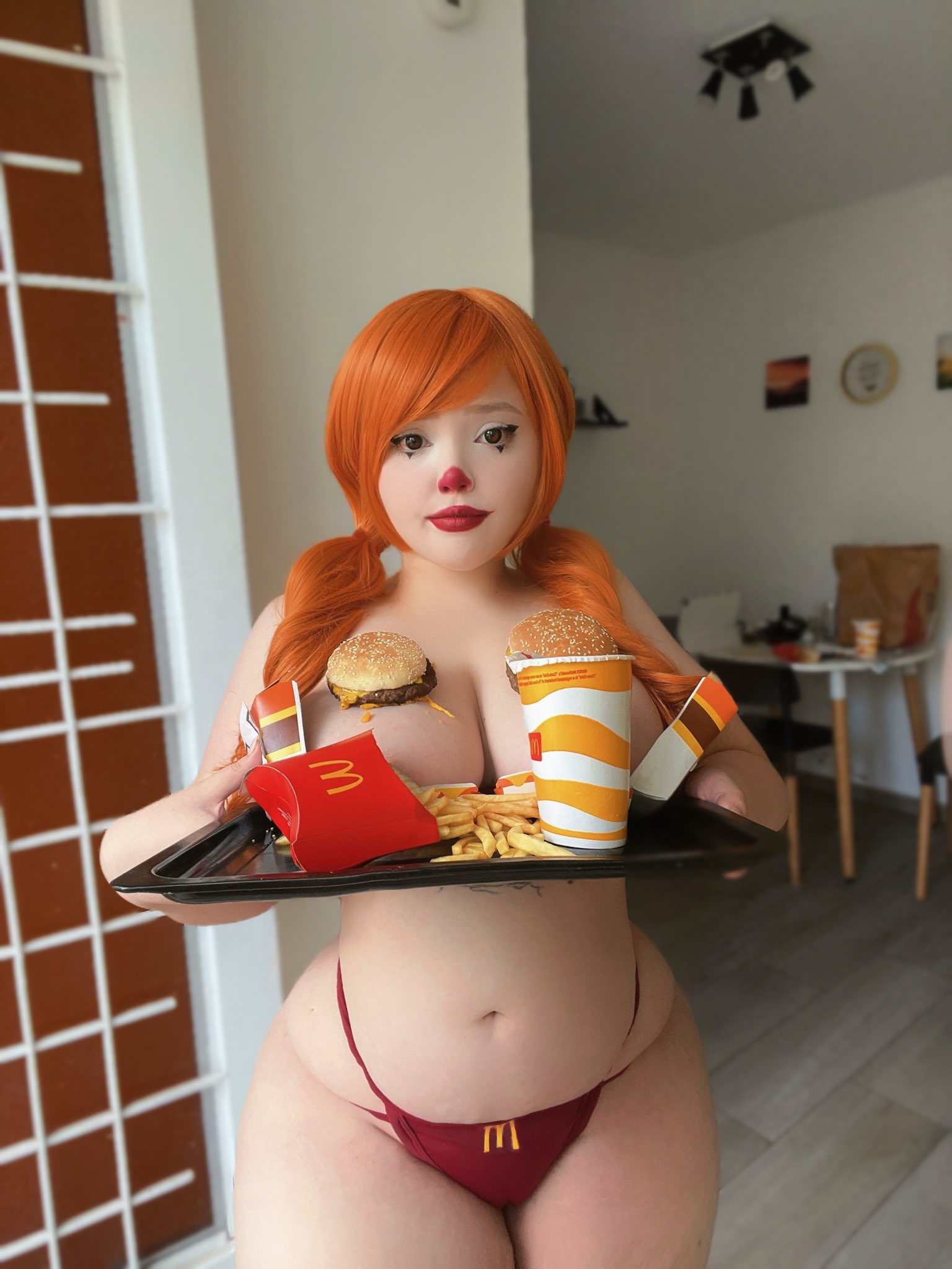 Mcdonald'S Rule 34 Image