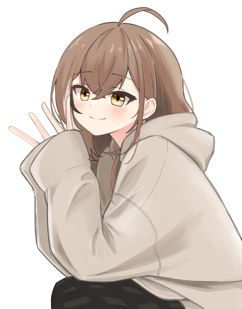 Nanashi Mumei (Hololive) Rule 34 Image