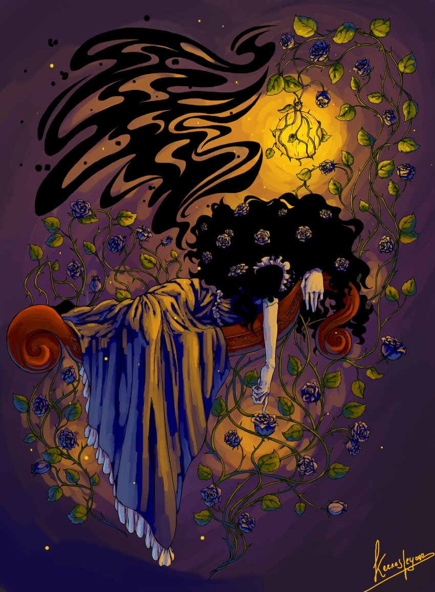 Shadow (Shadows House) Rule 34 Image
