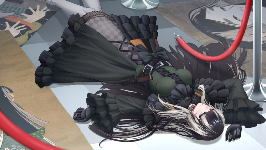 Juufuutei Raden (Hololive) Rule 34 Image