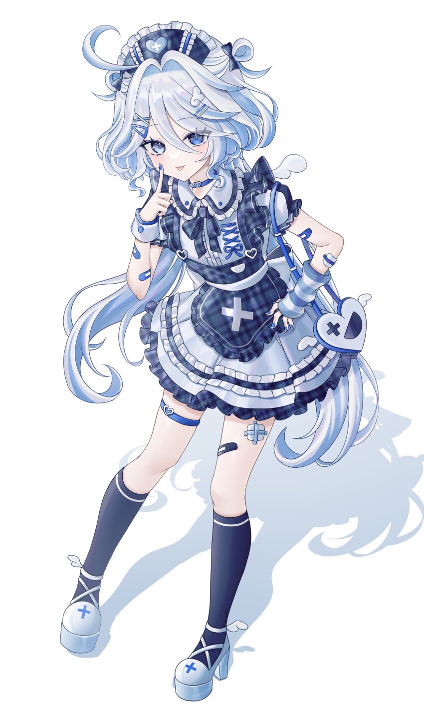 Furina (Genshin Impact) Rule 34 Image