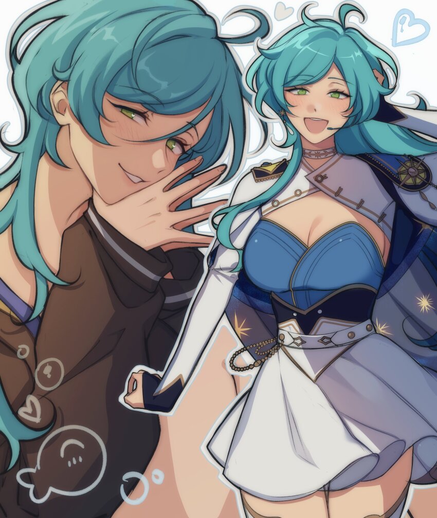 Shinkai Kanata (Ensemble Stars!) Rule 34 Image