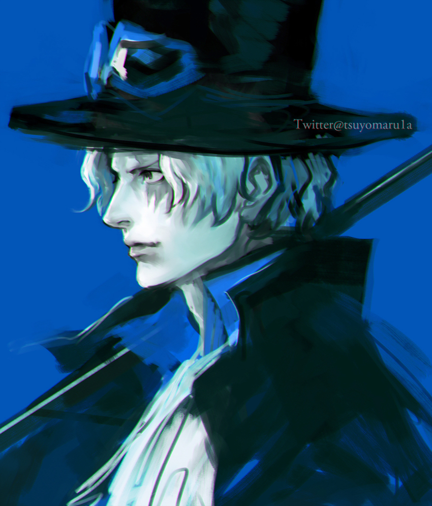 Sabo (One Piece) Rule 34 Image