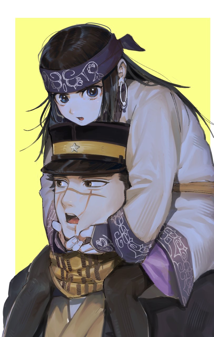 Asirpa (Golden Kamuy) Rule 34 Image