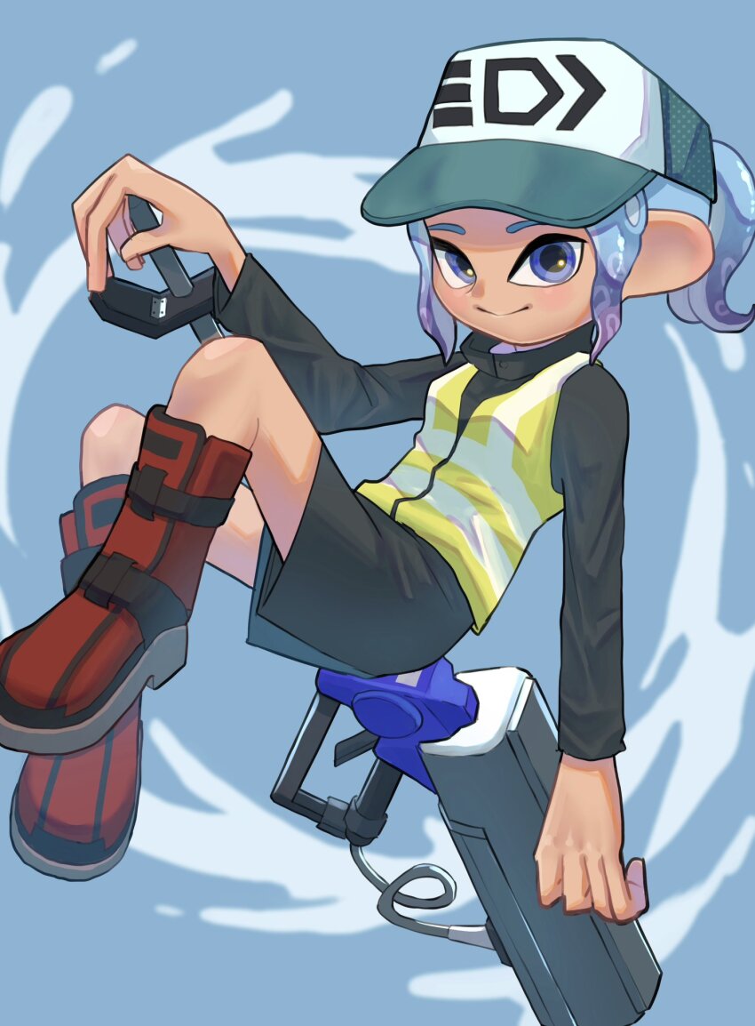 Octoling (Nintendo) Rule 34 Image