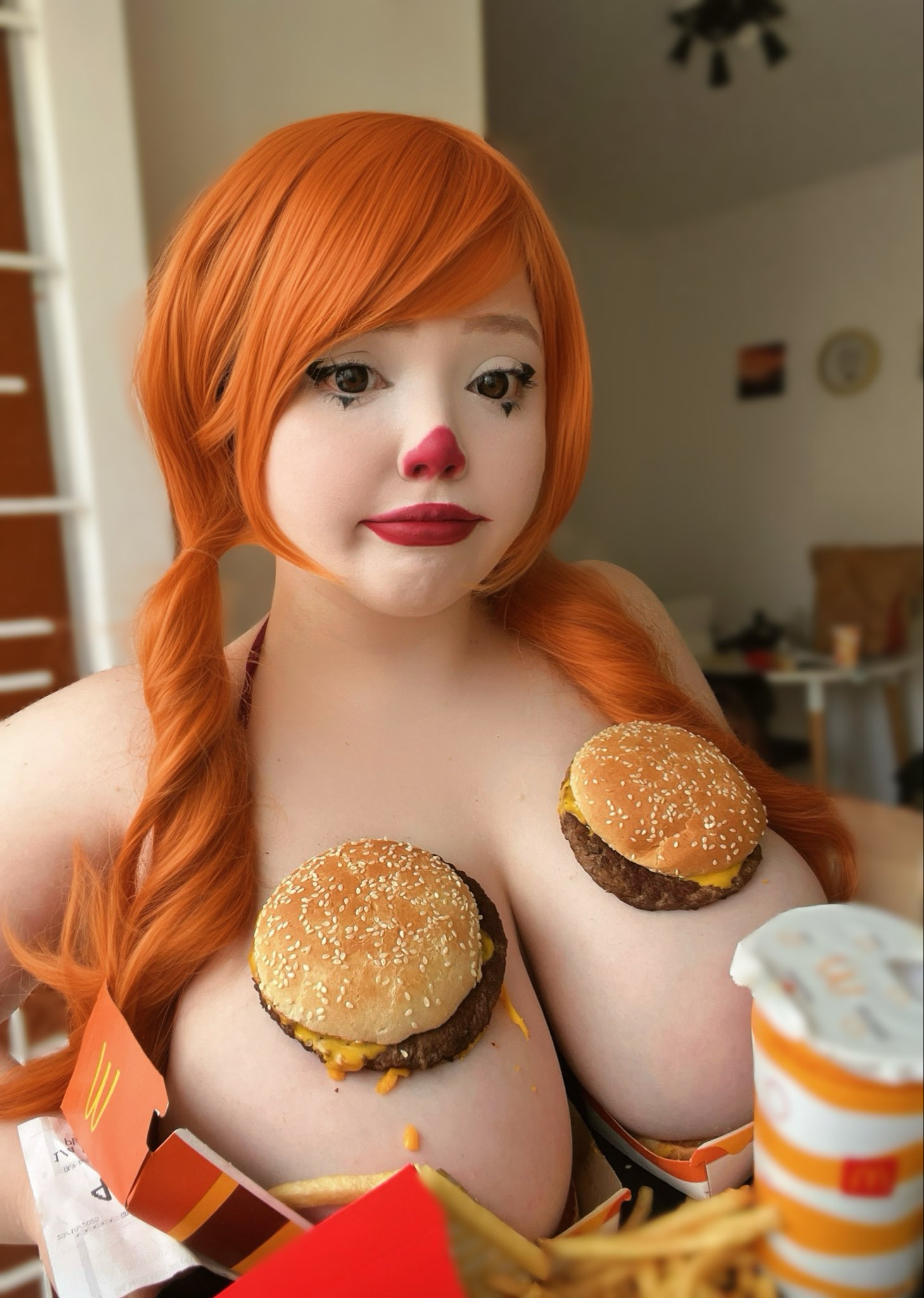 Mcdonald'S Rule 34 Image