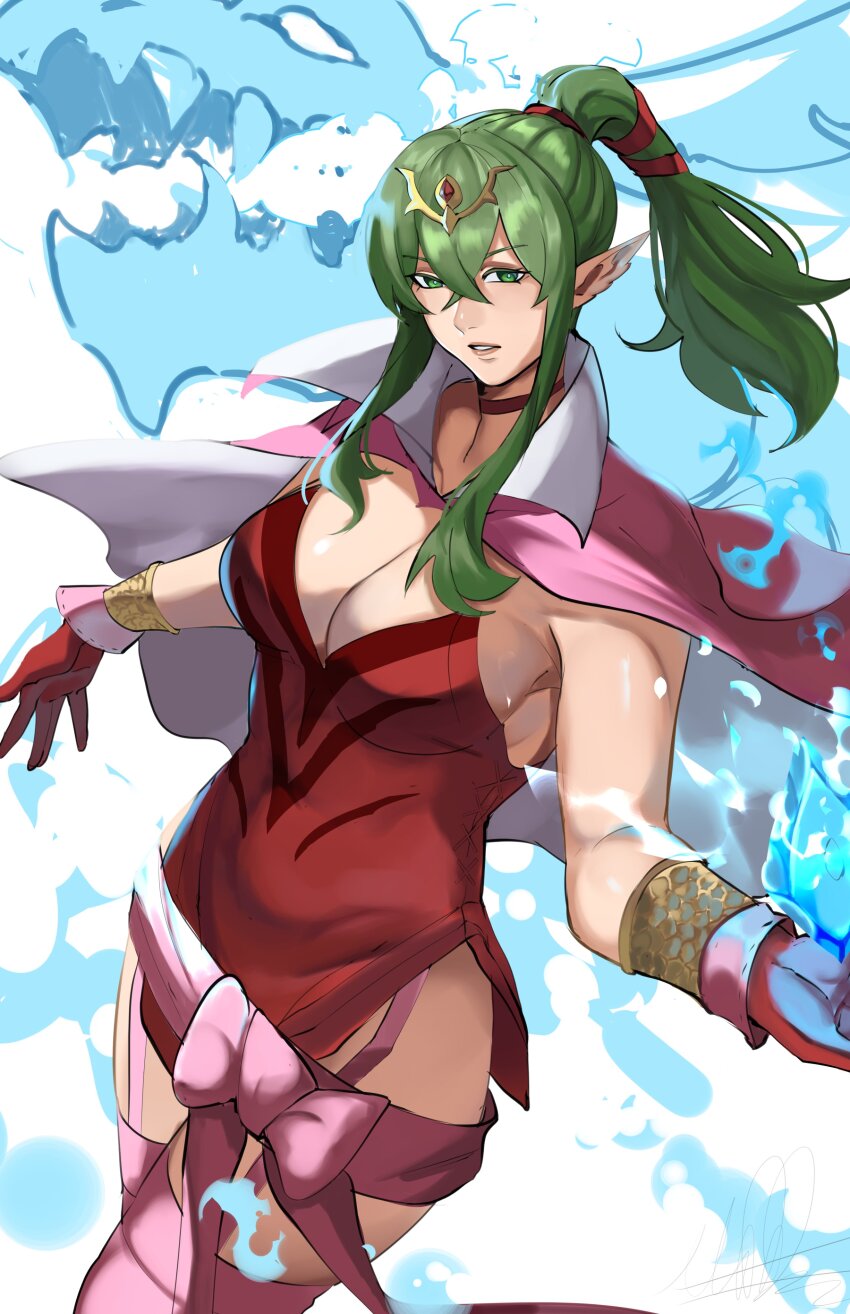 Tiki (Fire Emblem) Rule 34 Image