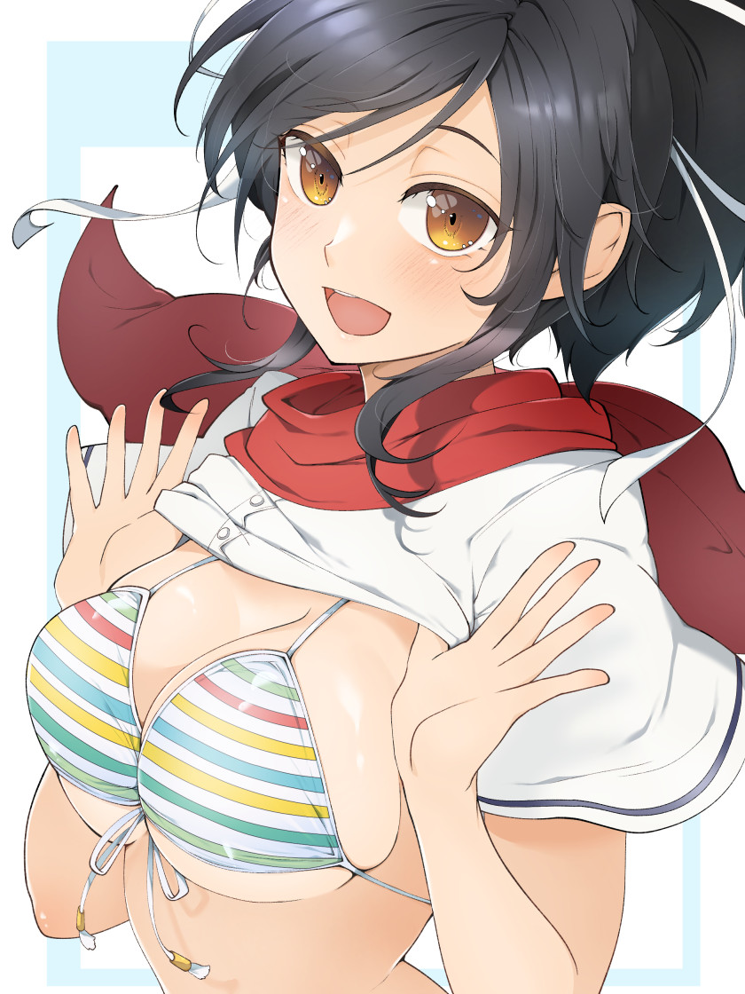 Asuka (Senran Kagura) Rule 34 Image