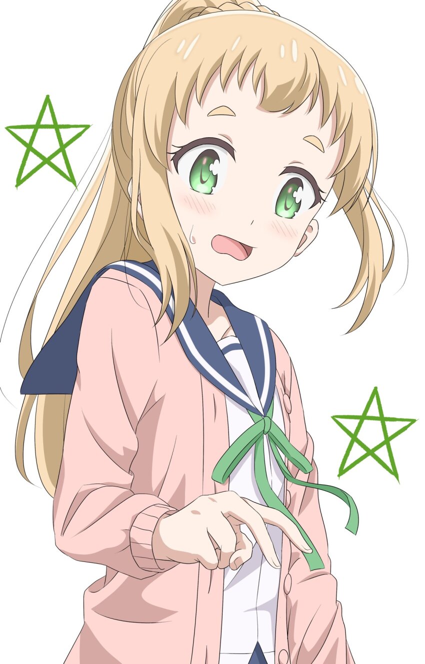 Inose Mai (Koisuru Asteroid) Rule 34 Image