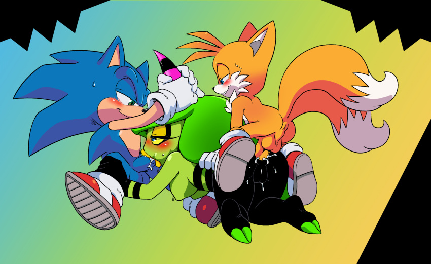 Sonic The Hedgehog (Sega) Rule 34 Image