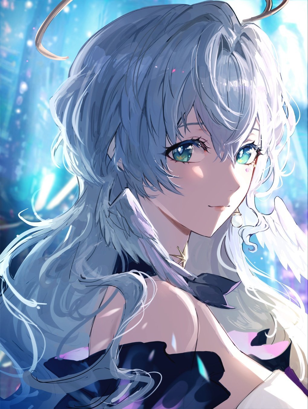 Robin (Honkai: Star Rail) Rule 34 Image