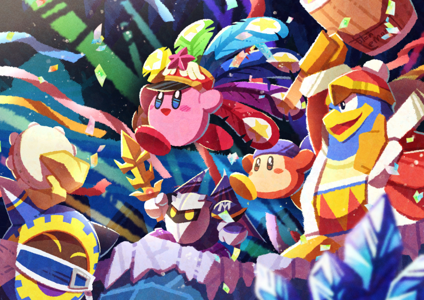 Bandana Waddle Dee (Kirby (Series)) Rule 34 Image