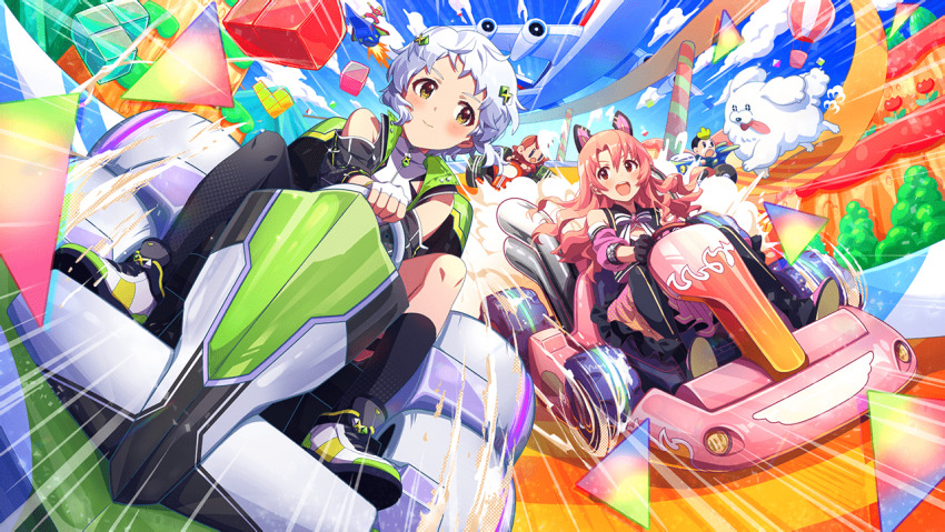 Makabe Mizuki (Idolmaster) Rule 34 Image
