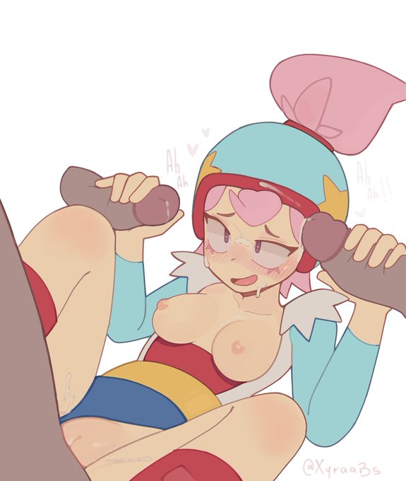 Janet (Brawl Stars) Rule 34 Image