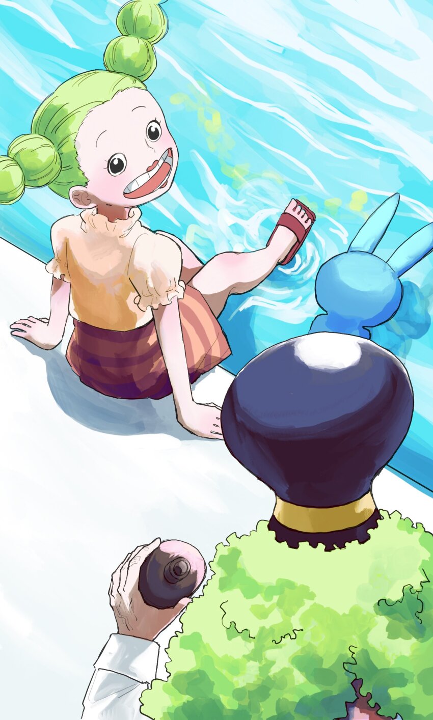Kokoro (One Piece) Rule 34 Image