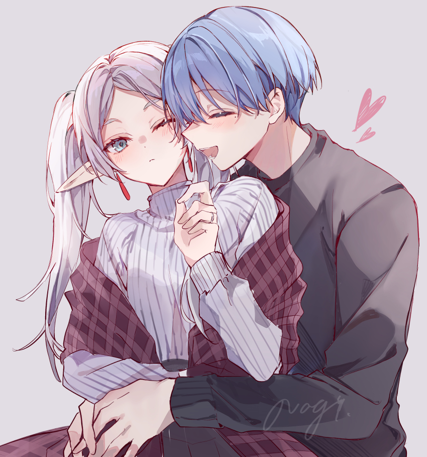 Frieren (Sousou No Frieren) Rule 34 Image