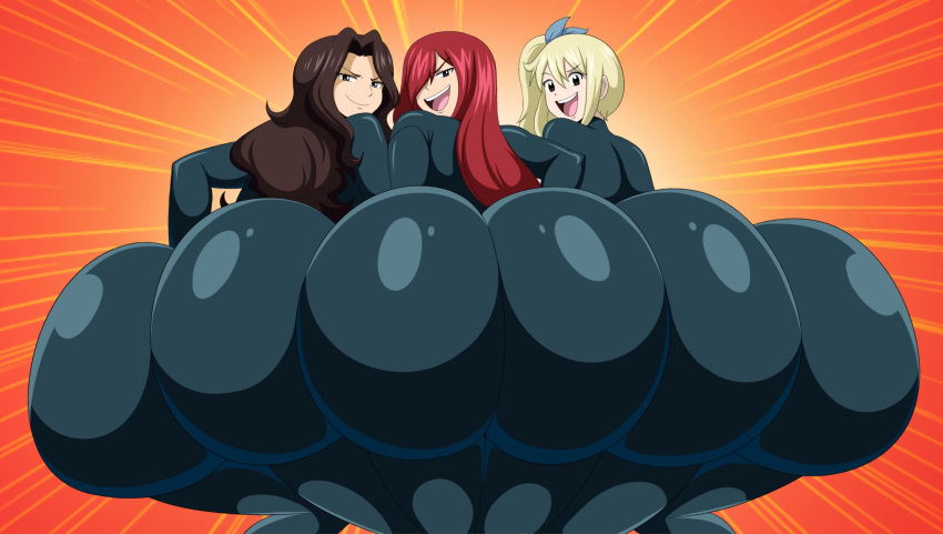 Cana Alberona (Fairy Tail) Rule 34 Image