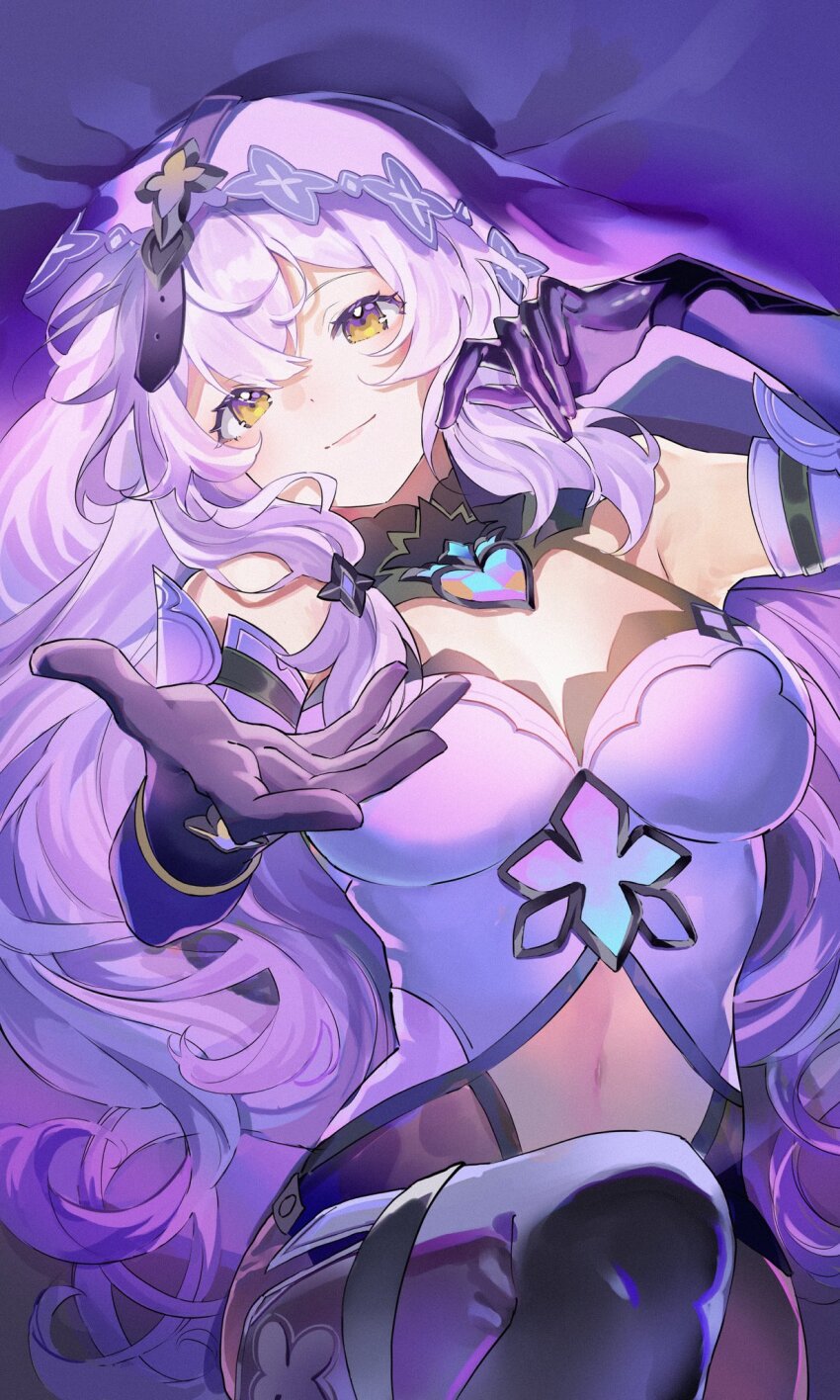 Black Swan (Honkai: Star Rail) Rule 34 Image