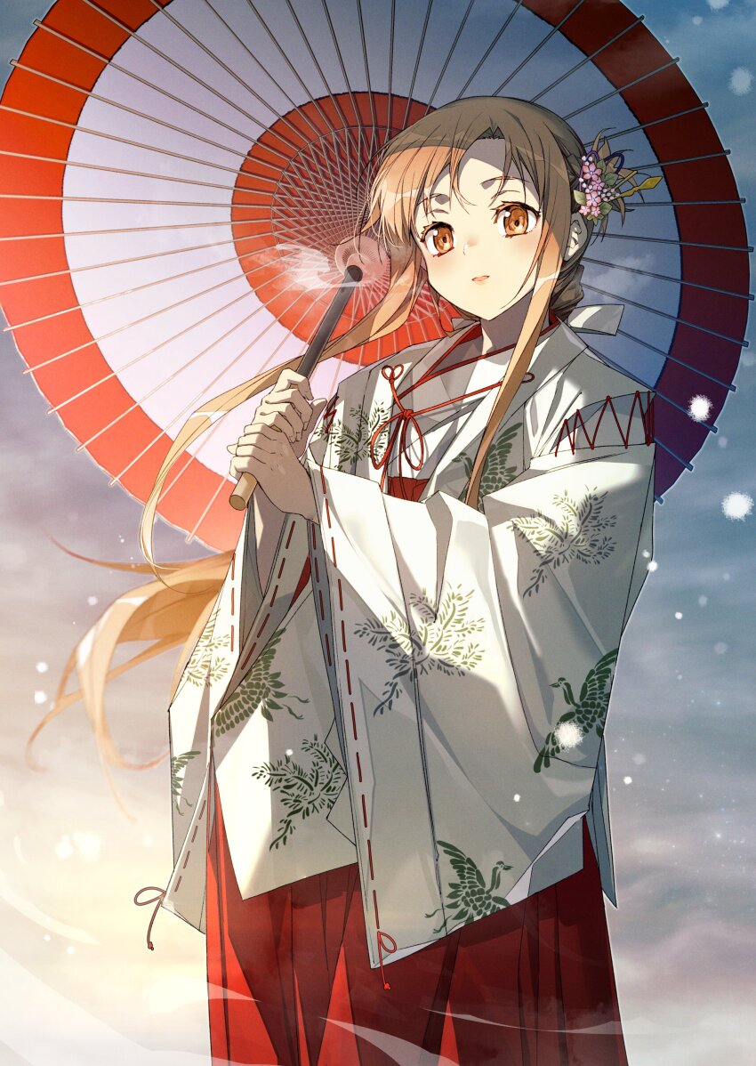 Asuna (Sao) Rule 34 Image