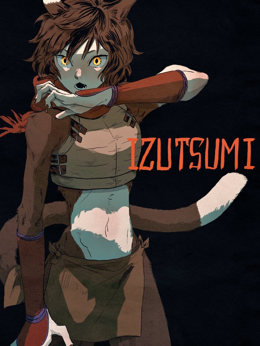 Izutsumi (Dungeon Meshi) Rule 34 Image