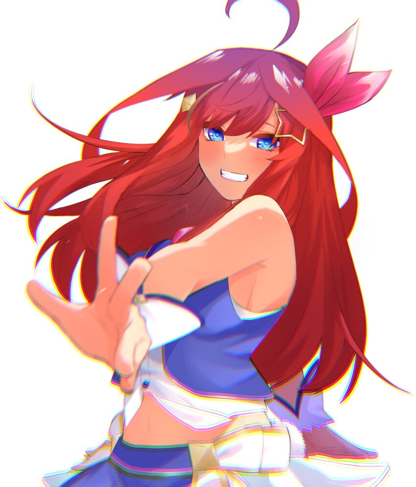 Nakano Itsuki (Go-Toubun No Hanayome) Rule 34 Image
