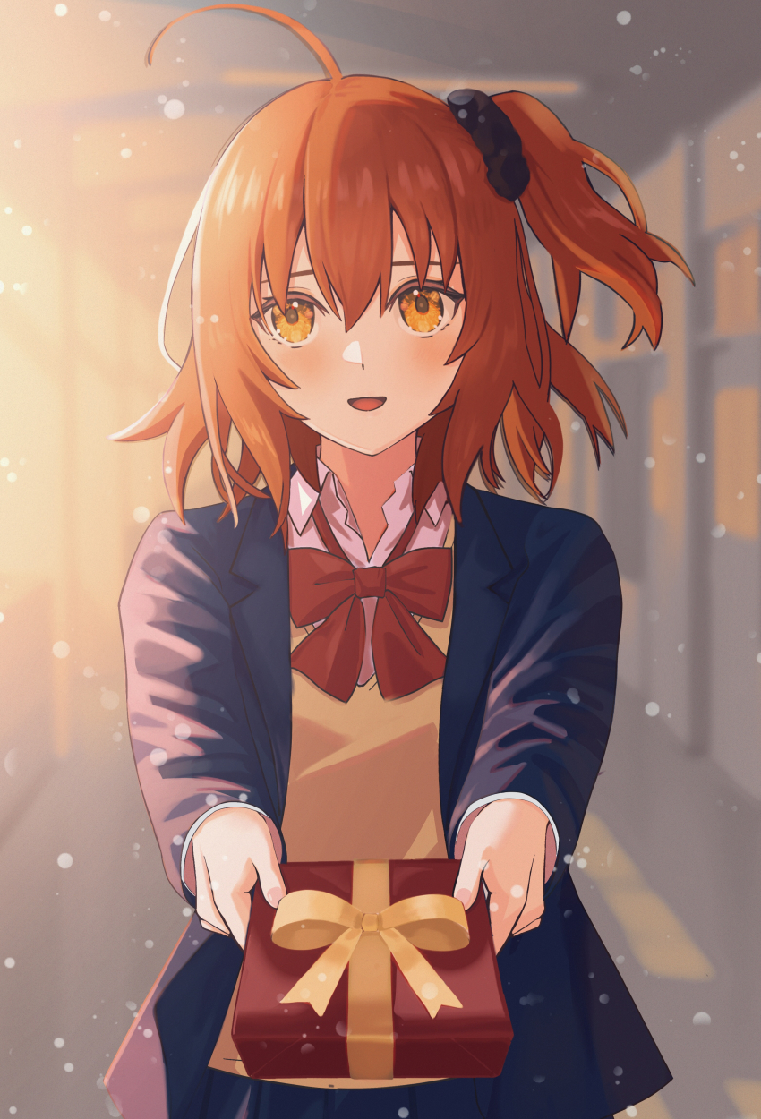 Fujimaru Ritsuka (Female) Rule 34 Image