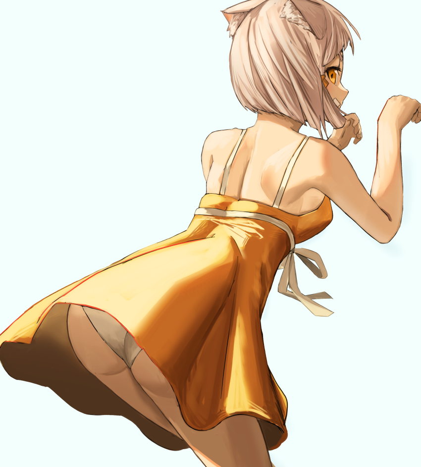 Nia (Xenoblade) Rule 34 Image