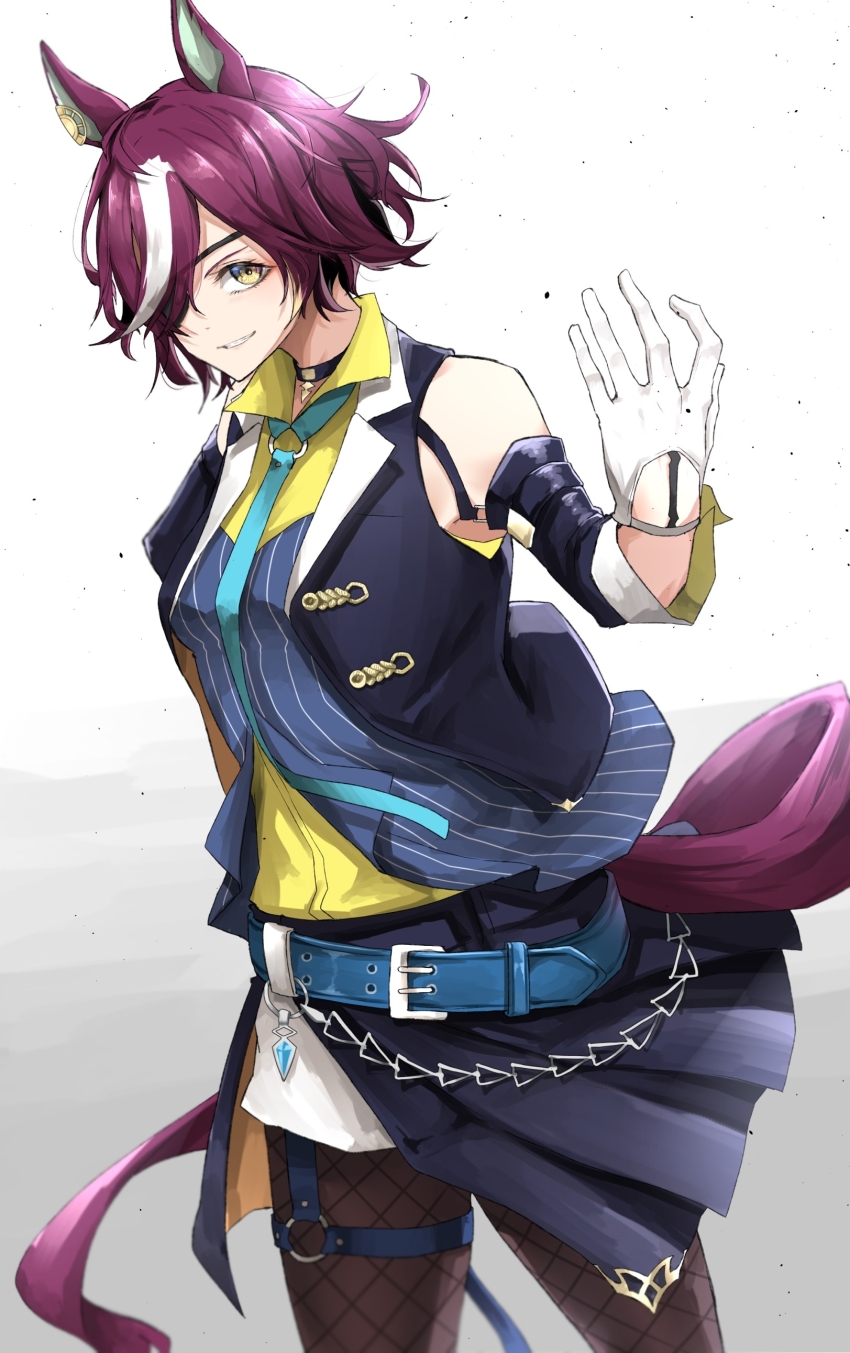 Tanino Gimlet (Umamusume) Rule 34 Image