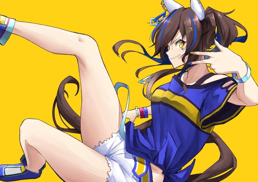 Daitaku Helios (Fun Fun Party Night) (Umamusume) Rule 34 Image