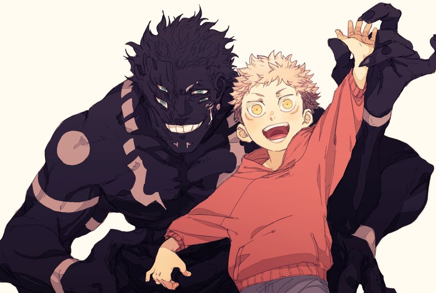Itadori Yuuji (Jujutsu Kaisen) Rule 34 Image