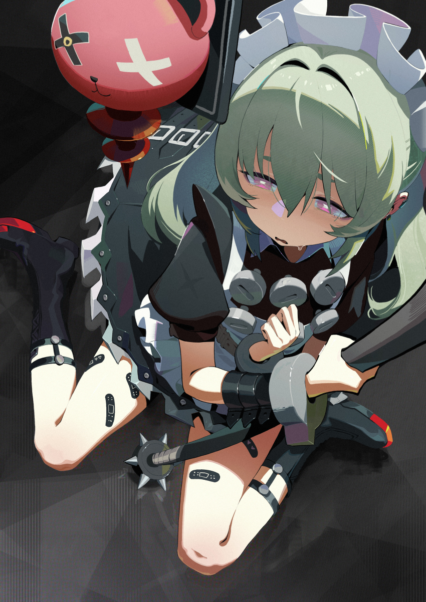Corin Wickes (Zenless Zone Zero) Rule 34 Image