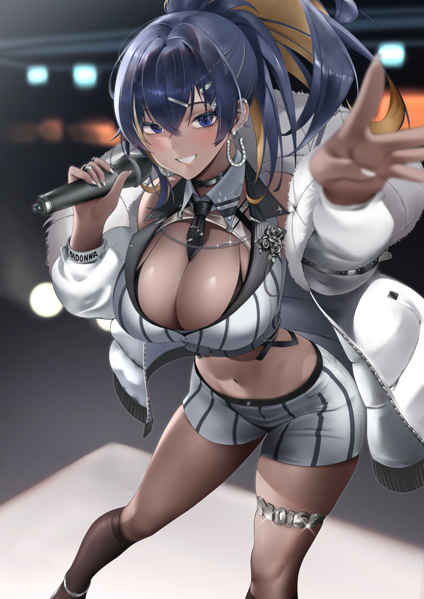 Noise (Nikke) Rule 34 Image