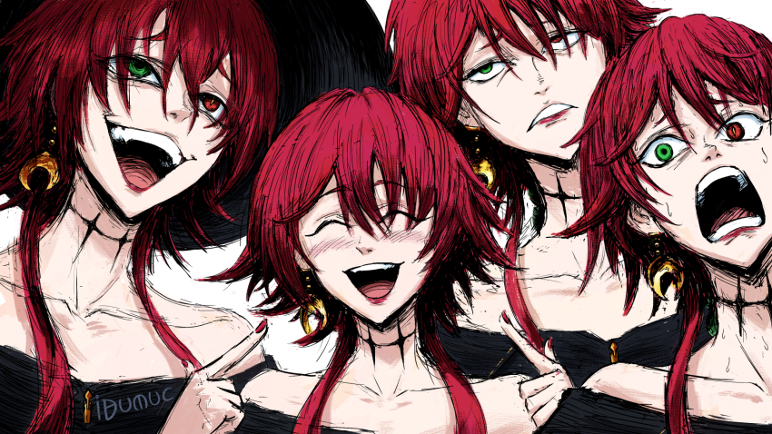 Crimson (Ragna Crimson) Rule 34 Image