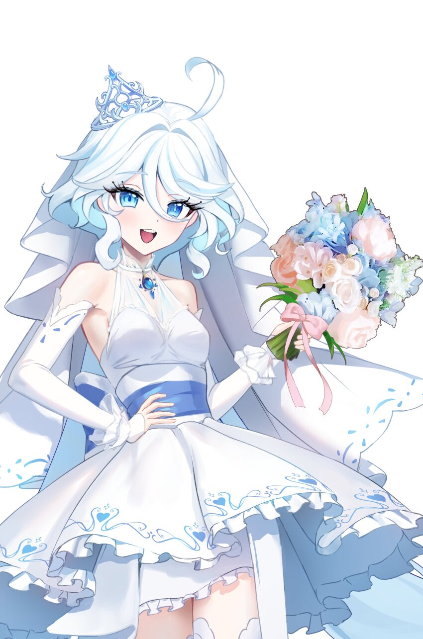 Furina (Genshin Impact) Rule 34 Image