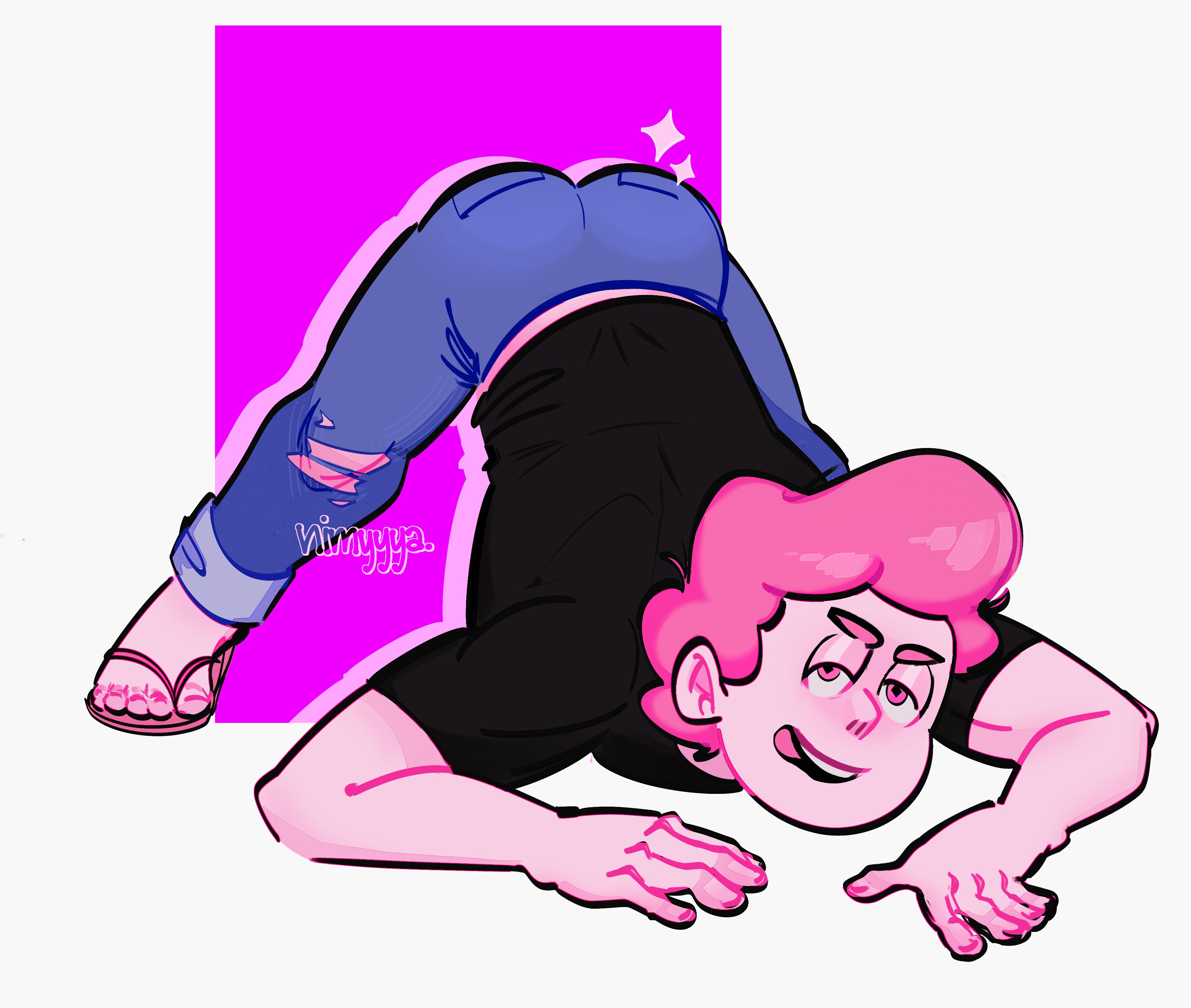 Chad Steven (Steven Universe) Rule 34 Image