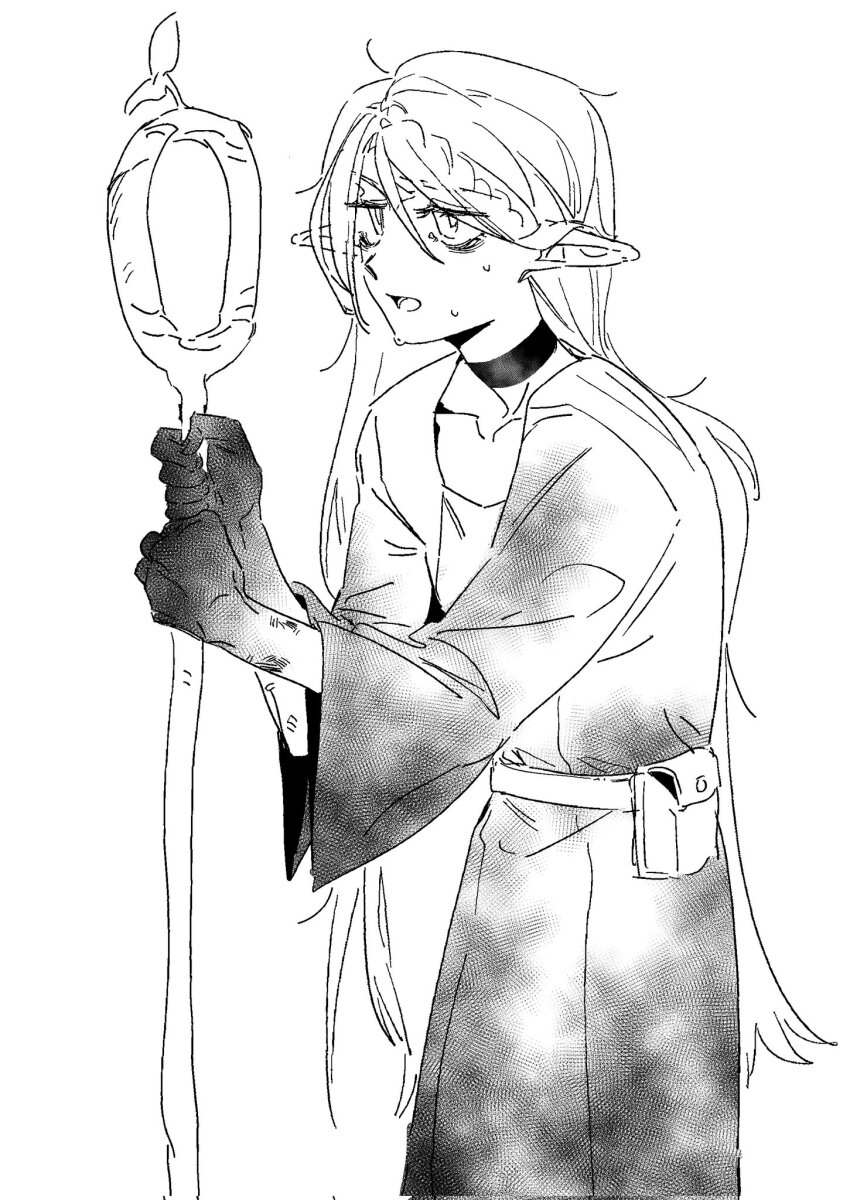 Marcille Donato (Dungeon Meshi) Rule 34 Image