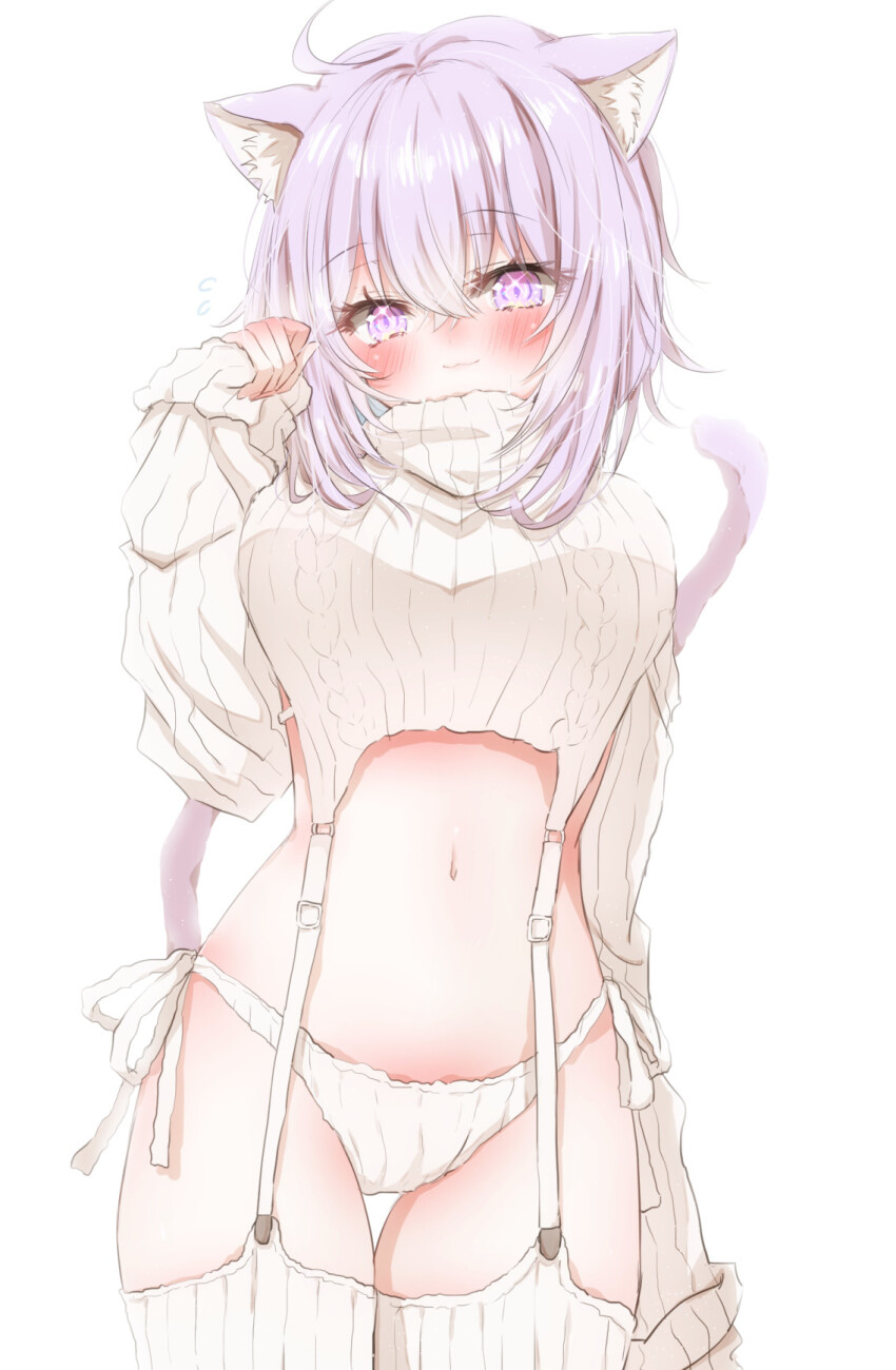 Nekomata Okayu (Hololive) Rule 34 Image