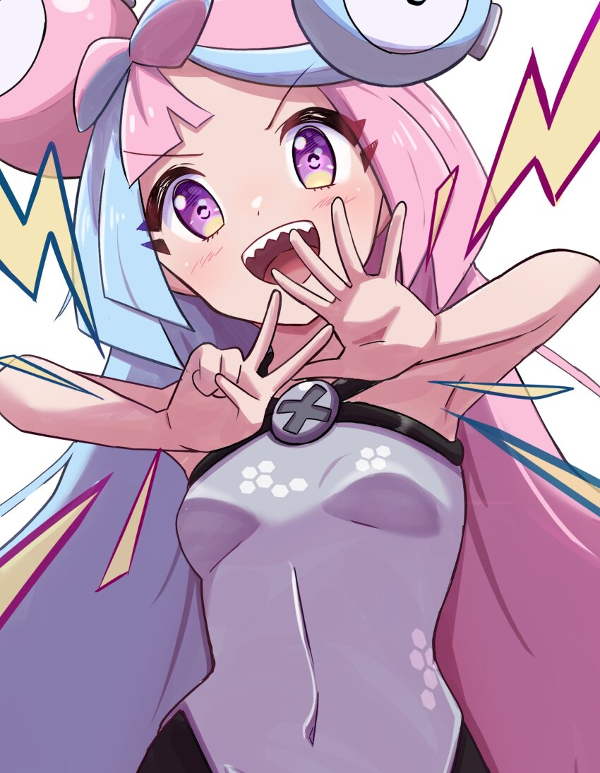 Iono (Pokemon) Rule 34 Image