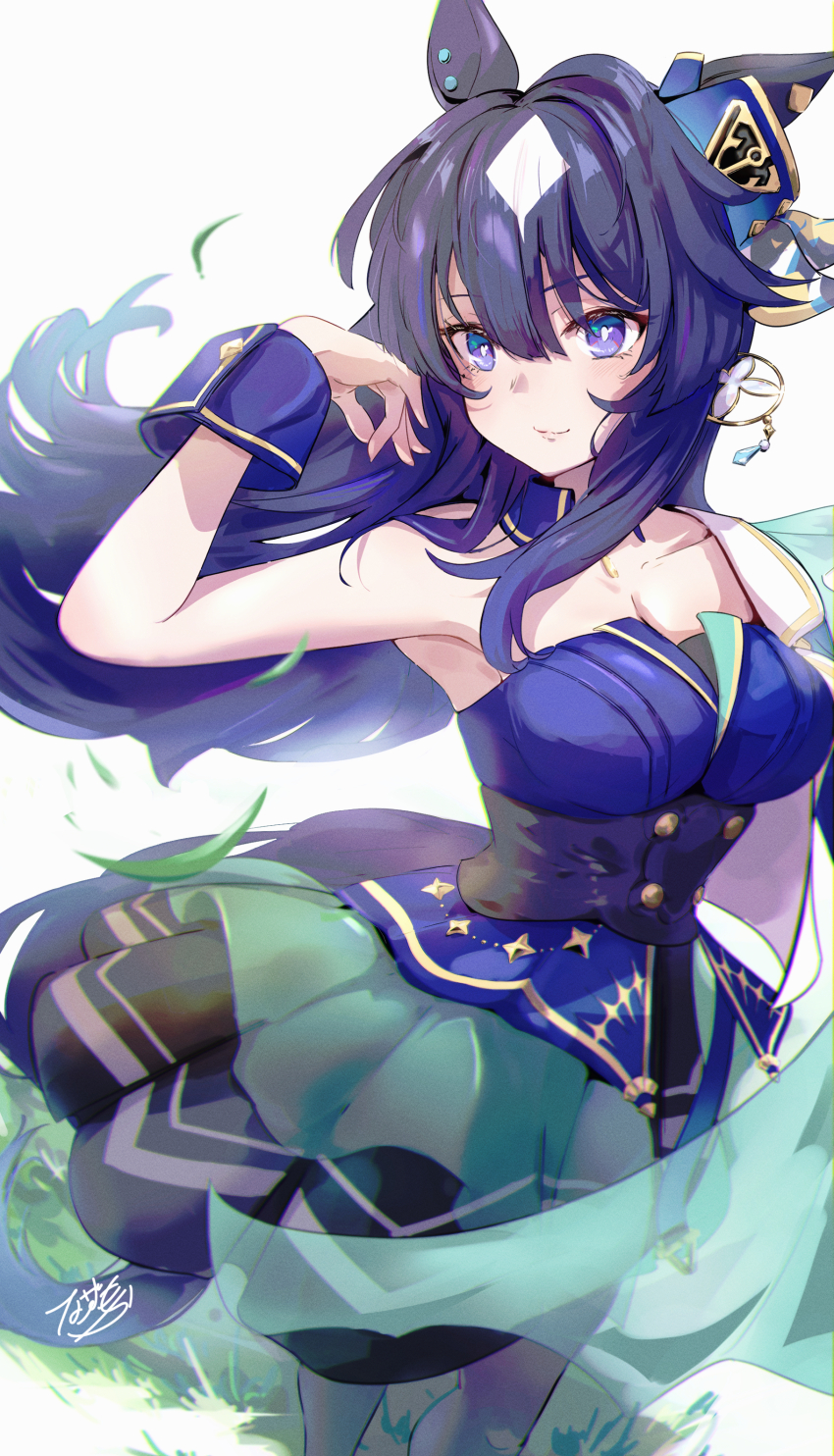 Verxina (Umamusume) Rule 34 Image