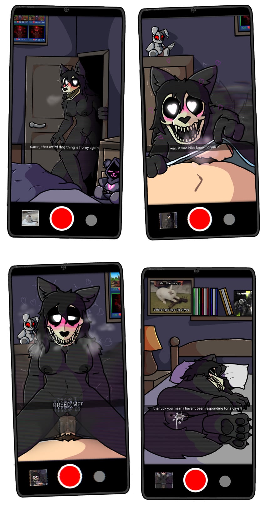 Digital Media (Artwork) Rule 34 Image
