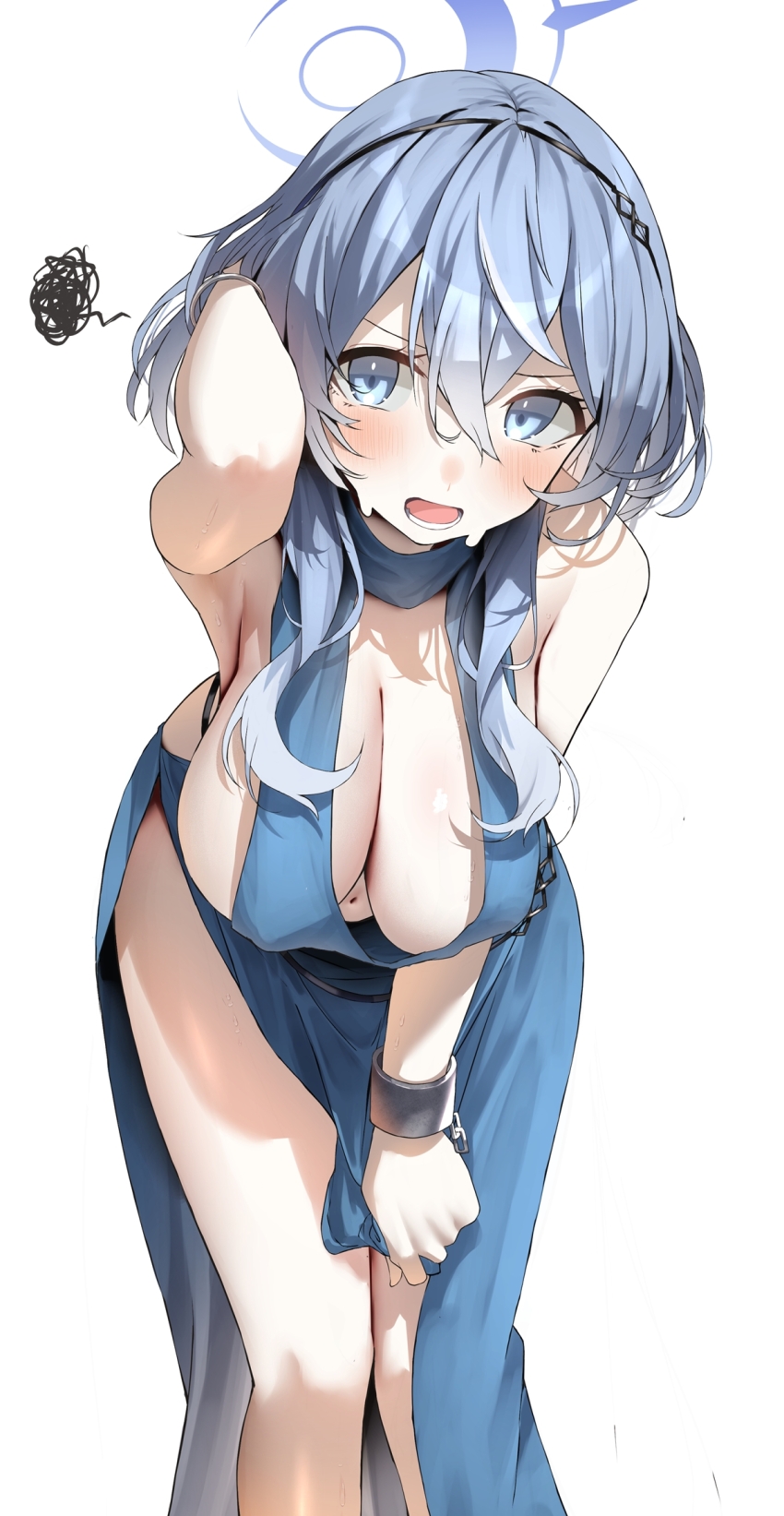 Ako (Blue Archive) Rule 34 Image