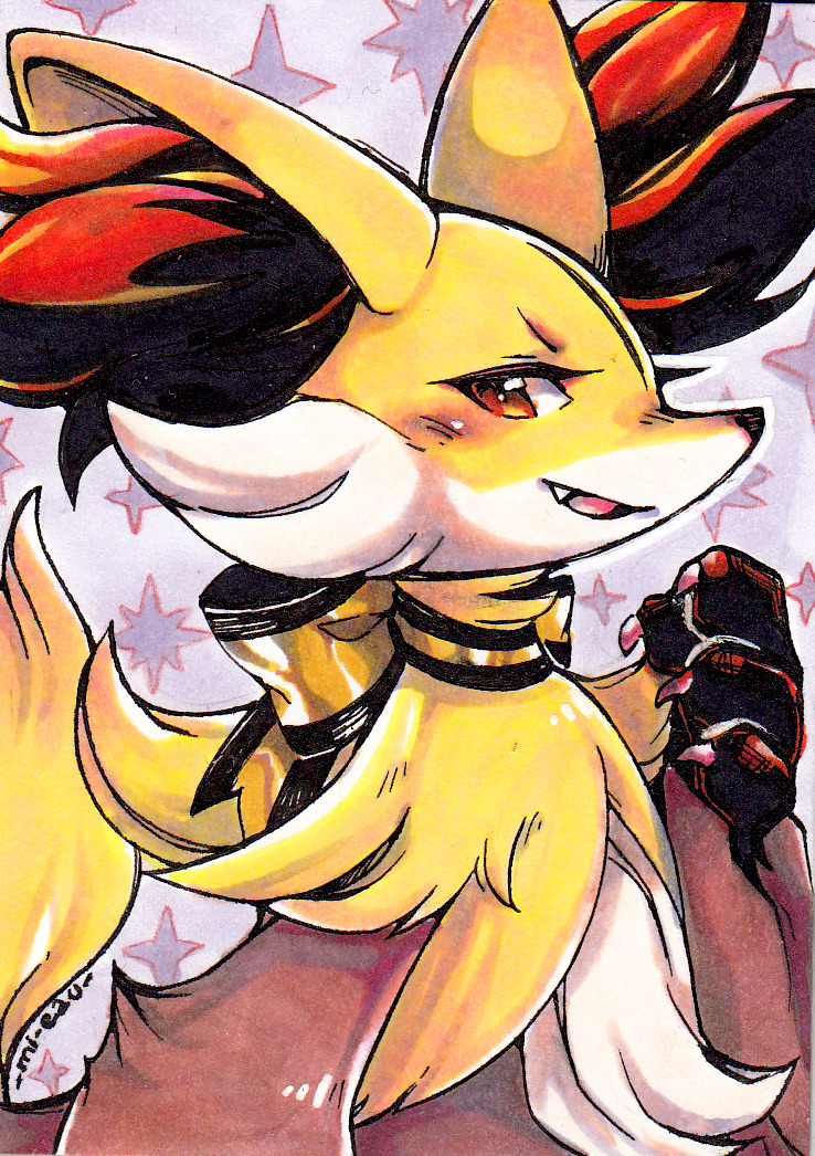 Delphox (Nintendo) Rule 34 Image