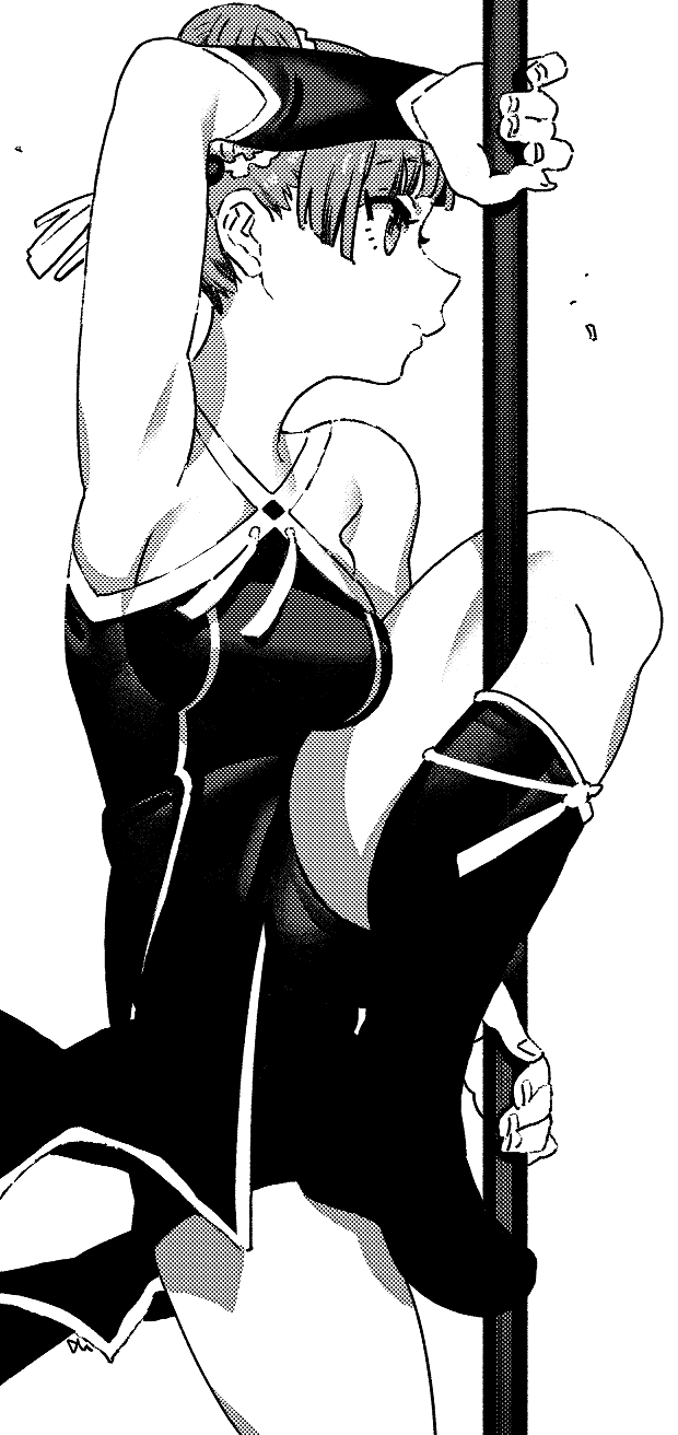 Laufen (Sousou No Frieren) Rule 34 Image