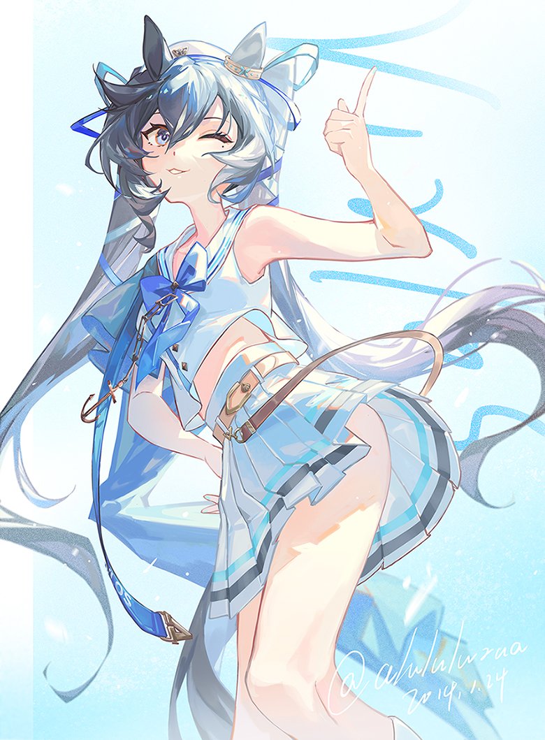 Vivlos (Umamusume) Rule 34 Image